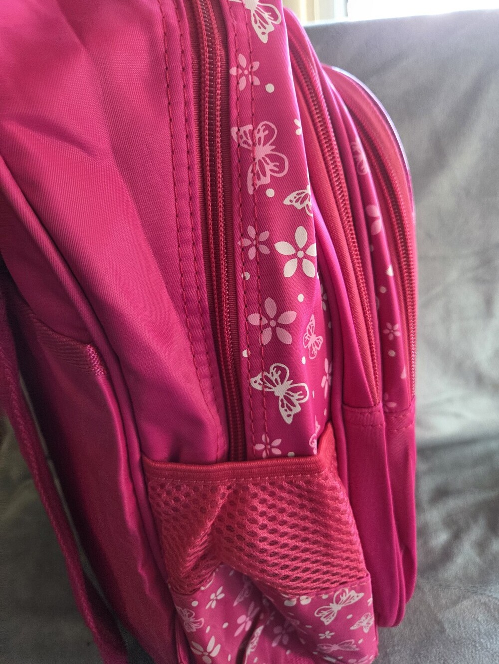 Barbie Backpack 3 Pc. Set - Picture 6 of 14